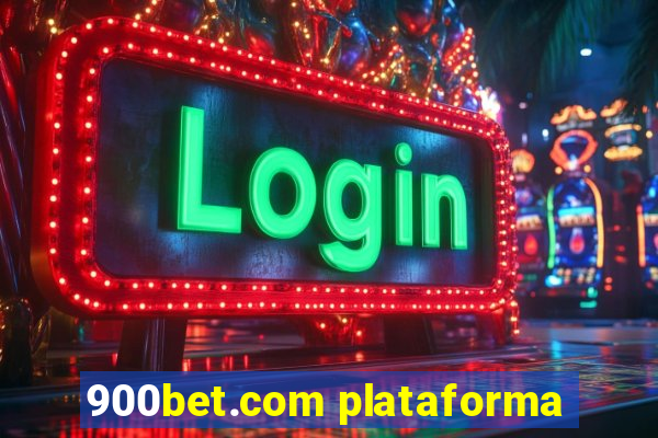 900bet.com plataforma